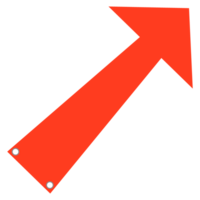 red arrow icon png