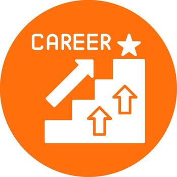 Plug Multi Color Circle Icon vector