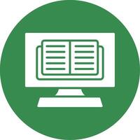 OnMulti Color Circle Class Multi Color Circle Icon vector