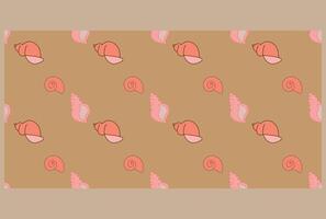 Seamless pattern with hand drawn. Background for textile, wrapping paper cute fashionable design vector