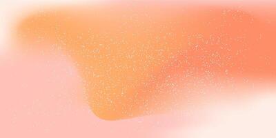 Noise Pastel gradient background. Grain gradation blur design. Y2k noise gradient. illustration grain texture. vector