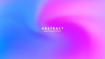 Modern Mesh Wave. Add a touch of modernity to your visuals with this abstract design asset. The mesh wave blur in a stunning blend of pink and light blue is ideal for websites, and social media posts vector