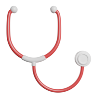 stéthoscope médecin équipement png