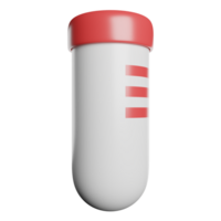Lab Tubes Flask png