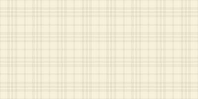 Hunter check seamless textile, christmas tartan plaid . British texture background pattern fabric in light and beige colors. vector