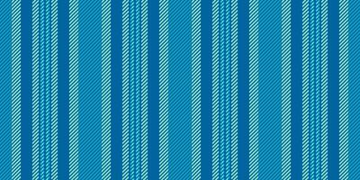 Fade stripe background , internet fabric textile seamless. Dreamy pattern vertical lines texture in cyan and mint colors. vector