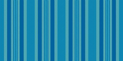 Fade stripe background , internet fabric textile seamless. Dreamy pattern vertical lines texture in cyan and mint colors. vector