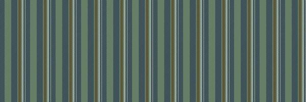 Chic stripe background vertical, bedroom textile seamless pattern. Random texture fabric lines in pastel and dark colors. vector