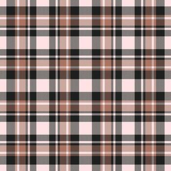 tartán sin costura modelo. cheque tela textura. textil impresión. vector