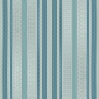 Background stripe of texture seamless vertical with a pattern textile fabric lines. vector