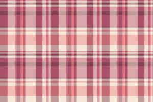 Fabric textile tartan of check plaid with a pattern seamless texture background. vector