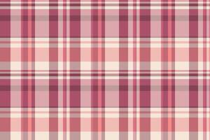 Fabric textile tartan of check plaid with a pattern seamless texture background. vector