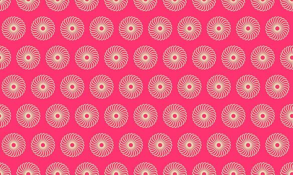 Seamless geometric pattern design. Abstract tech background. Simple ornament for web backdrop or fabric, paper print. vector
