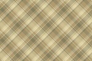 Check seamless pattern of texture textile tartan with a fabric background plaid . vector