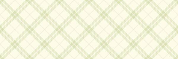 Hounds textile seamless texture, 60s background check . Packaging fabric plaid pattern tartan in light color. vector