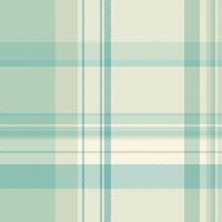 Pattern background of seamless tartan fabric with a check texture textile plaid. vector