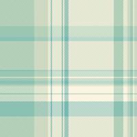 Pattern background of seamless tartan fabric with a check texture textile plaid. vector