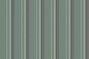 Fabric vertical lines of textile texture seamless with a pattern background stripe. vector