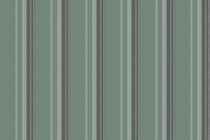 Fabric vertical lines of textile texture seamless with a pattern background stripe. vector