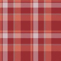 Seamless pattern of scottish tartan plaid. Repeatable background with check fabric texture. backdrop striped textile print. vector