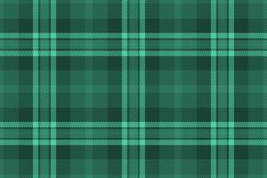 Background tartan seamless of textile pattern with a check texture fabric plaid. vector