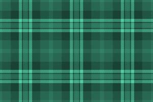 Background tartan seamless of textile pattern with a check texture fabric plaid. vector