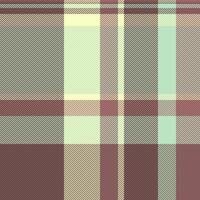 Check pattern plaid of textile background tartan with a seamless texture fabric. vector