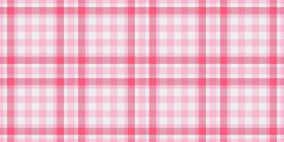 November plaid fabric , decorative tartan check seamless. Mature textile pattern texture background in light and white colors. vector