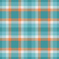 Background pattern tartan of seamless fabric textile with a texture plaid check . vector