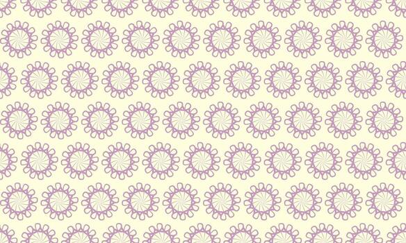 Seamless geometric pattern design. Abstract tech background. Simple ornament for web backdrop or fabric, paper print. vector