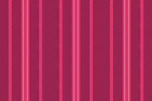 Pattern stripe seamless of fabric vertical with a texture background lines textile. vector