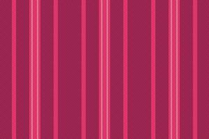 Pattern stripe seamless of fabric vertical with a texture background lines textile. vector