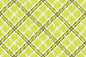 Seamless tartan background of texture pattern with a plaid fabric check textile. vector