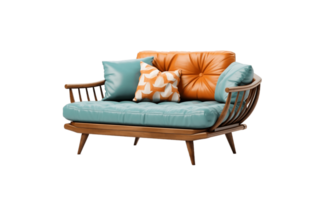 daybed su bianca trasparente sfondo png