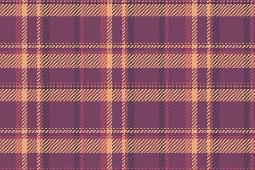 tela textura cheque de tartán tartán con un textil antecedentes modelo sin costura. vector
