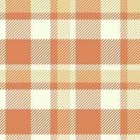 Tartan fabric check of texture seamless with a background plaid textile pattern. vector