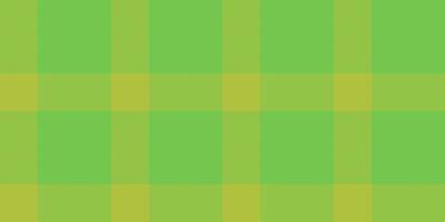 70s tartan texture, discount background pattern fabric. Part check textile plaid seamless in green and lime colors. vector