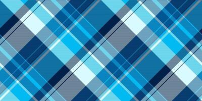 Length tartan pattern texture, classic textile seamless . Valentine background plaid check fabric in light and bright colors. vector