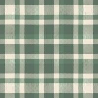 Tartan check seamless of texture fabric textile with a pattern background plaid. vector