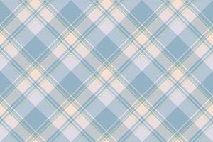 Tartan plaid background, diagonal check seamless pattern. fabric texture for textile print, wrapping paper, gift card, wallpaper. vector