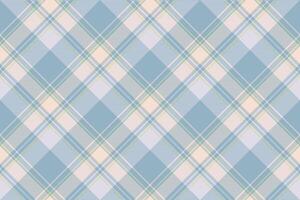 Tartan plaid background, diagonal check seamless pattern. fabric texture for textile print, wrapping paper, gift card, wallpaper. vector