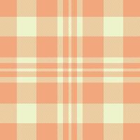 pattern plaid of seamless tartan background with a check textile fabric texture. vector