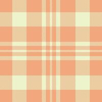 pattern plaid of seamless tartan background with a check textile fabric texture. vector