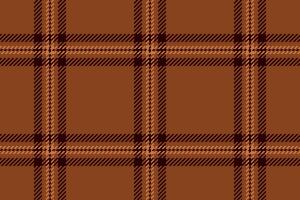 Background fabric tartan of texture textile check with a seamless pattern plaid . vector