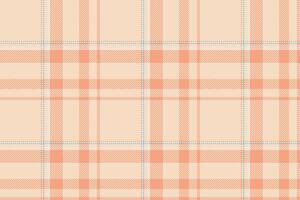 Plaid background, check seamless pattern. fabric texture for textile print, wrapping paper, gift card or wallpaper. vector