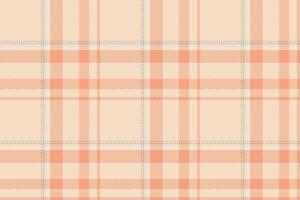 Plaid background, check seamless pattern. fabric texture for textile print, wrapping paper, gift card or wallpaper. vector