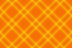 Background tartan texture of textile pattern with a check plaid fabric seamless. vector