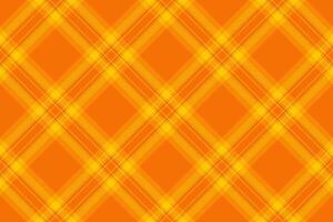 Background tartan texture of textile pattern with a check plaid fabric seamless. vector