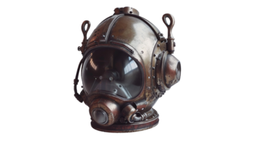 Space Helmet, on the transparent background. Format png