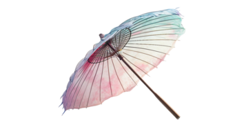 Aether Driven Space Parasol, on transparent background. Format png